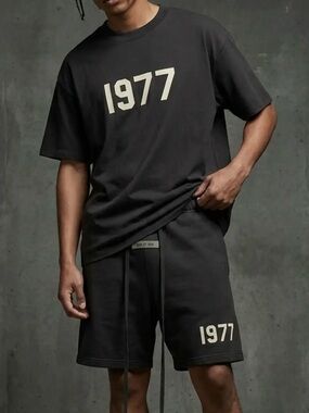 Fear of God 1977 t-shirt